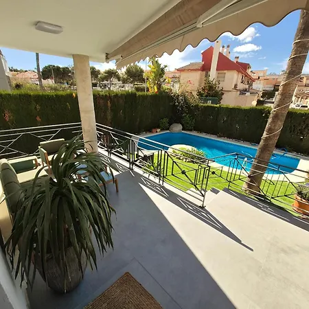 Dorada Villa Alicante