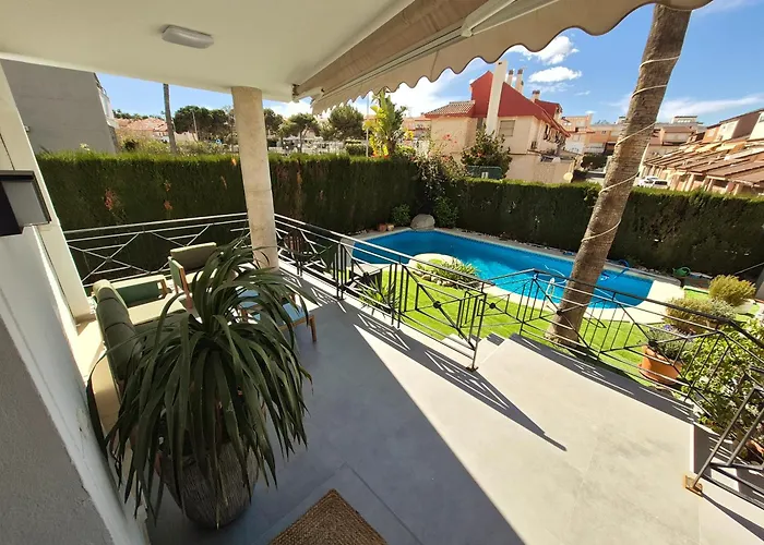 Dorada Villa Alicante