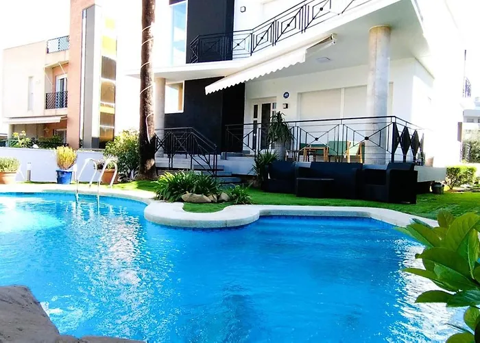 Villa Dorada Alicante